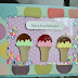 Ice-Cream Cone Birthday Card