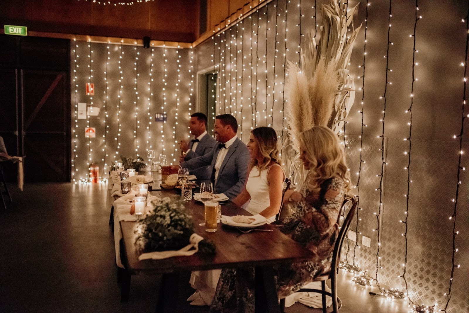 TO THE AISLE AUSTRALIA | LUKE AND TARA WEDDING OSTERIA WEDDINGS GOLD COAST ALANNAH MORTON PHOTOGRAPHY