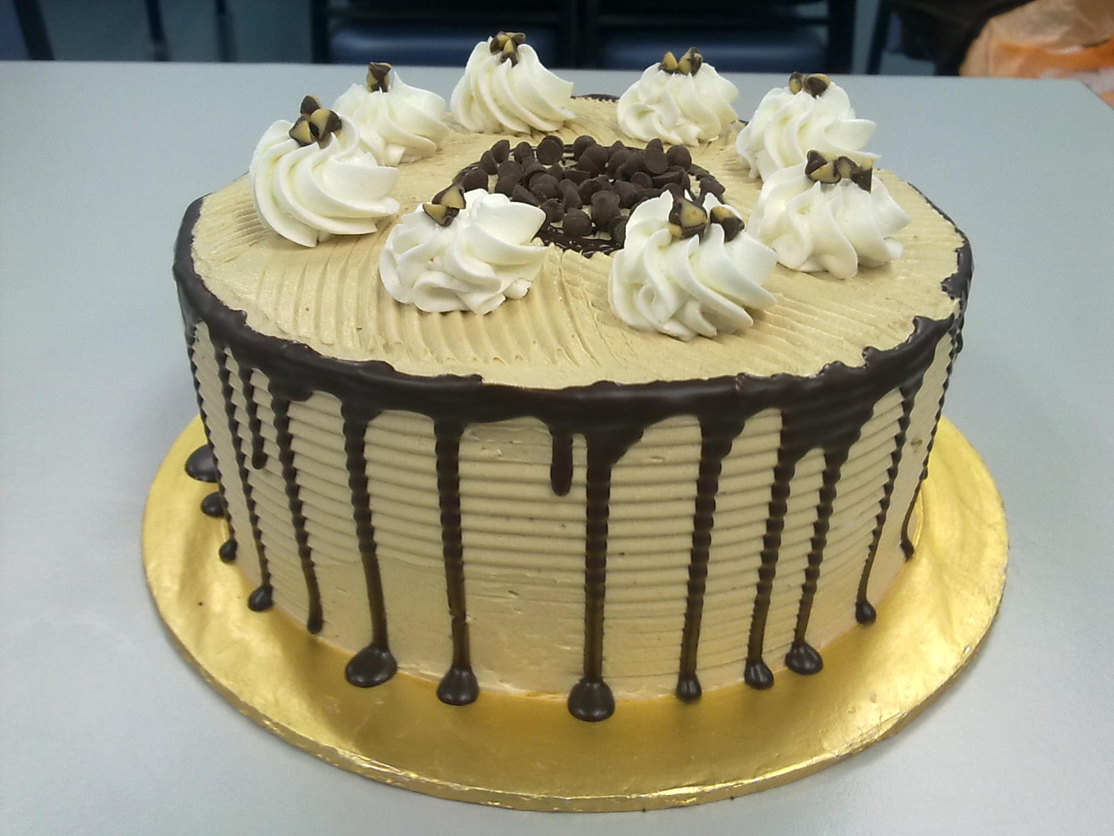 mylovelycupcakes kek coklat