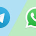 Telegram dan Signal Popular, Apa kata WhatsApp?