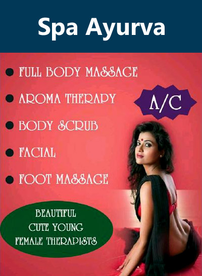 home visit massage therapist in colombo