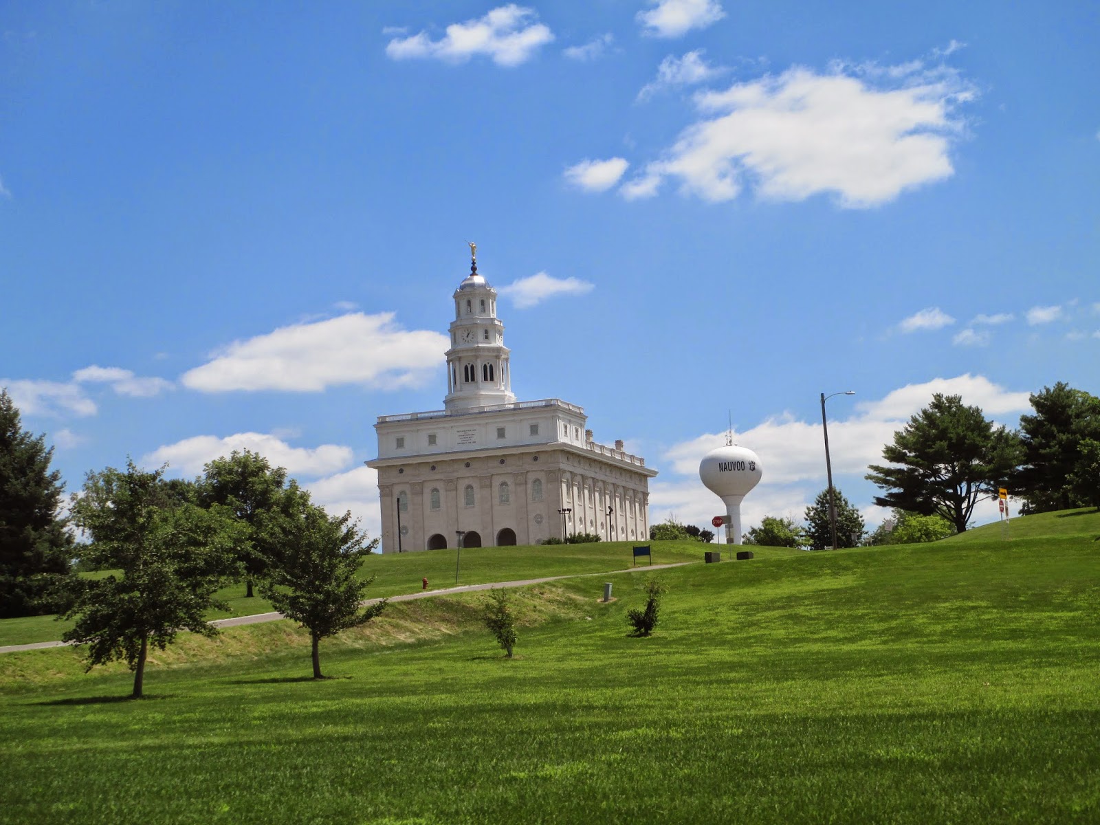 Journey To Eternity: Nauvoo Illinois Temple