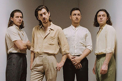 Arctic Monkeys Band Picture