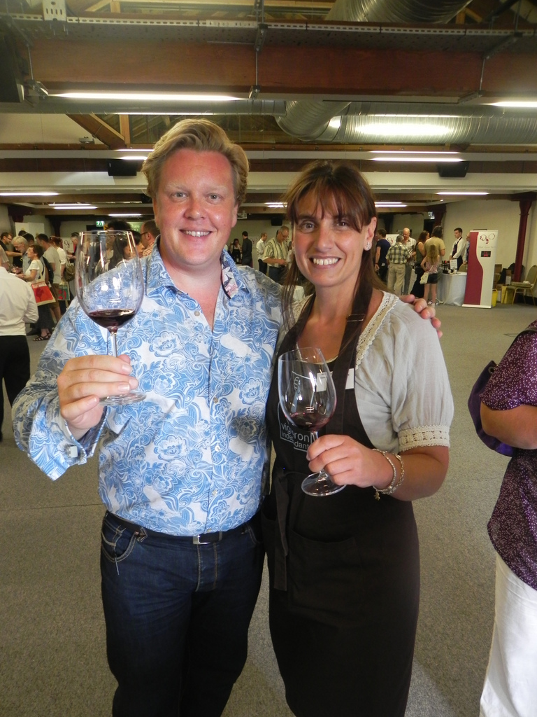 The Cambridge Wine Blogger Tour de Belfort The Challenge‏ (and an offer)