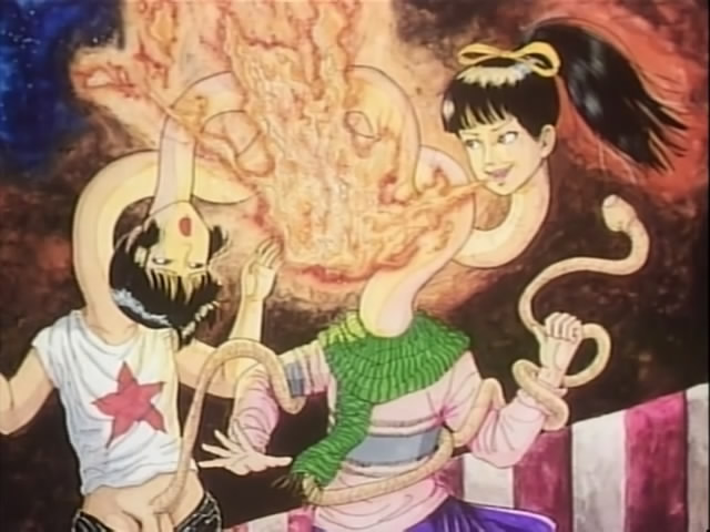 Shoujo Tsubaki | Animedyum