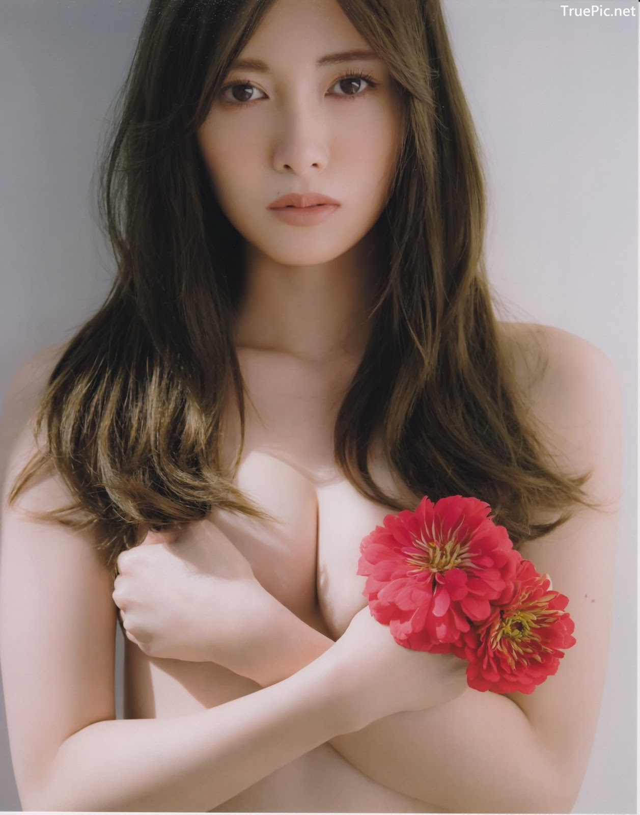 Image Japanese Singer And Model - Mai Shiraishi - Charming Beauty Of Angel - TruePic.net - Picture-32