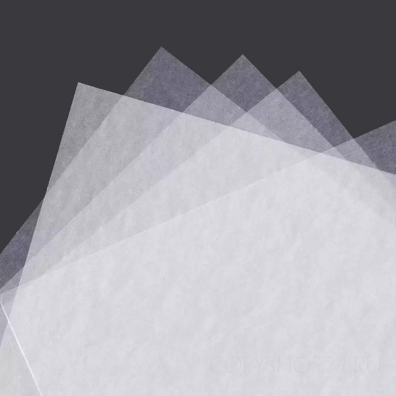 самая тонкая бумага