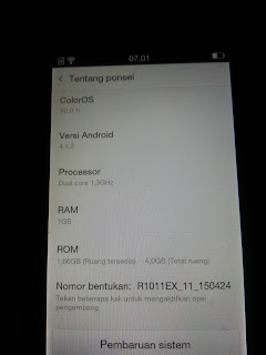 flashermyphone: FLASH OPPO R1011