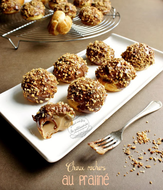choux-praliné