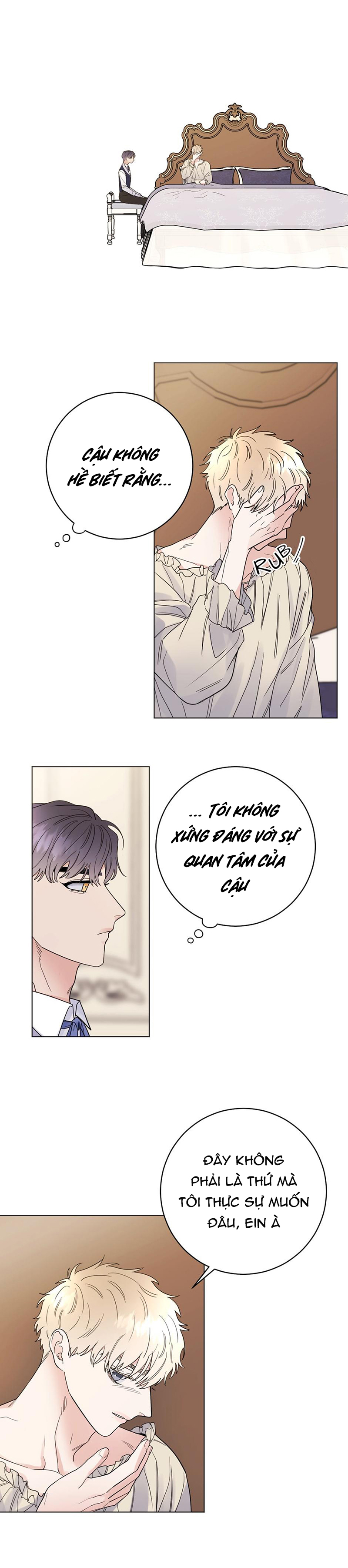 Đọc truyện CON RỐI CỦA NGÀI HẦU TƯỚC - Chapter 31