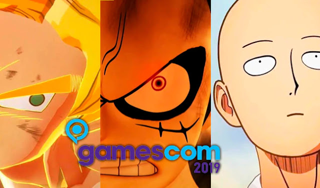 شركة Bandai Namco تكشف قائمة الألعاب القادمة في معرض Gamescom 2019 و تشكيلة رهيبة