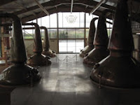 the stillroom at glenlivet