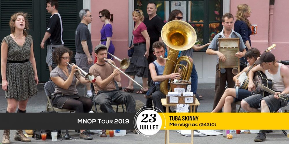 Tuba Skinny (Version française)
