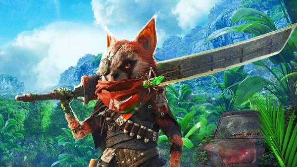 مطور لعبة Biomutant يتحدث أخيرا و يكشف سبب غياب التفاصيل عن اللعبة 