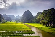 Inspirasi 40+ Pemandangan Alam Di Vietnam, Pemandangan Alam