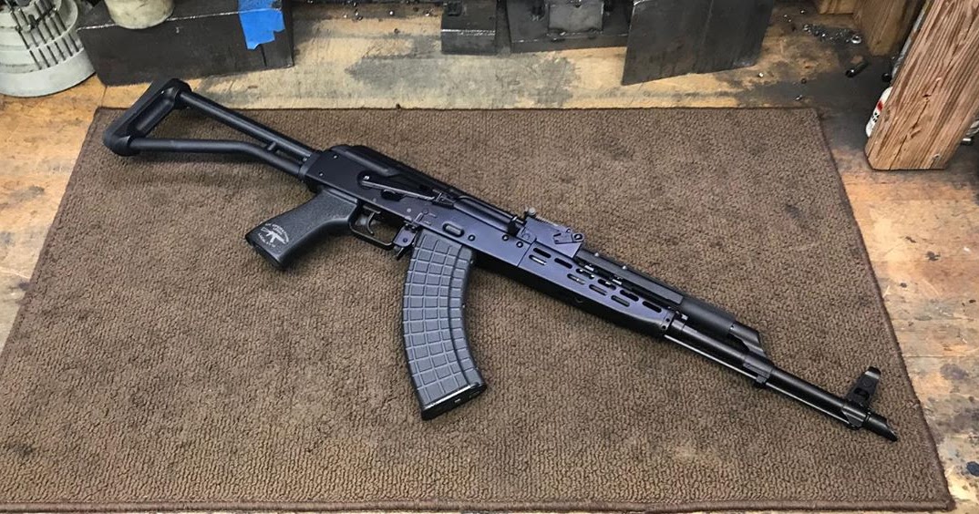 Modernized Akm Customer Build