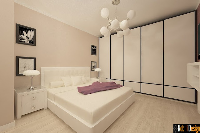 Design interior case moderne - Amenajari interioare dormitoare Constanta