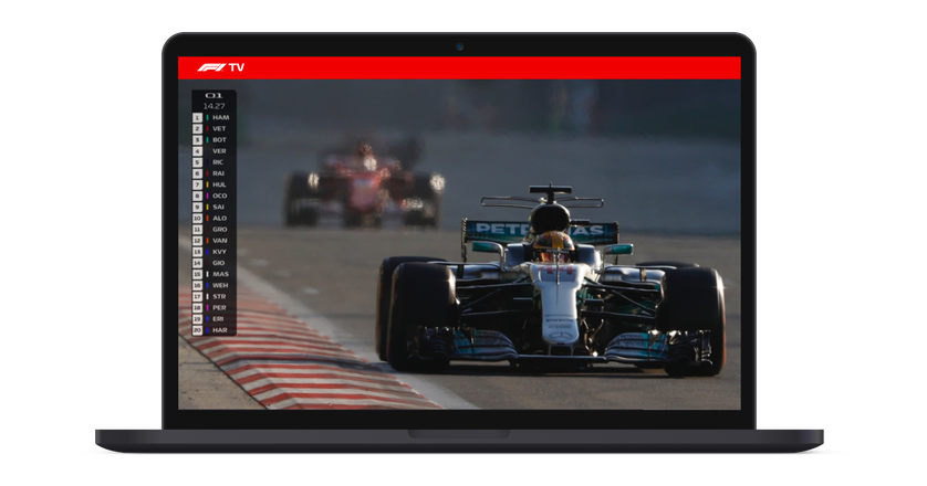 f1 tv pro commentary