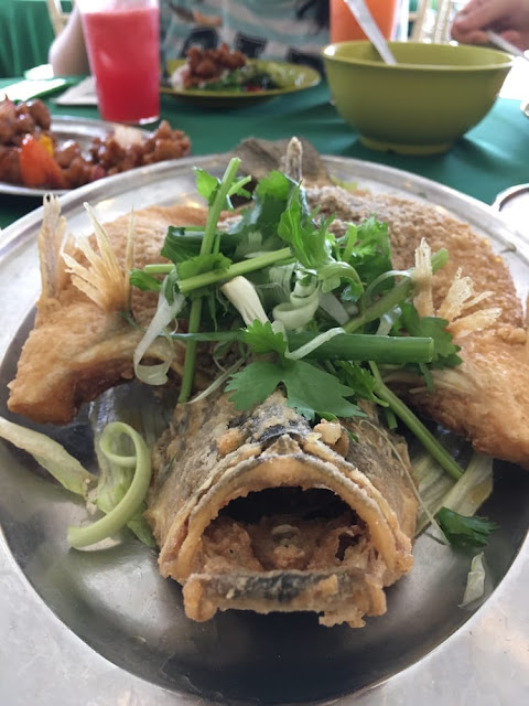 Muhibbah Seafood Restaurant, Kuala Lumpur