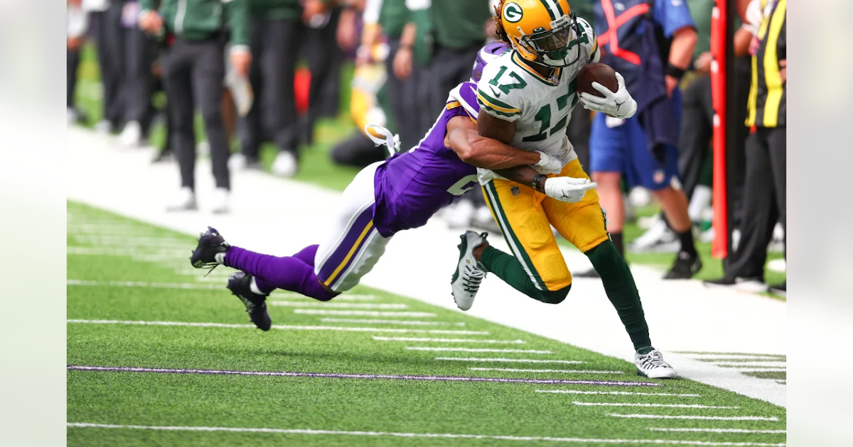 Monday Morning Quarterback Week 1 Vikings vs Packers