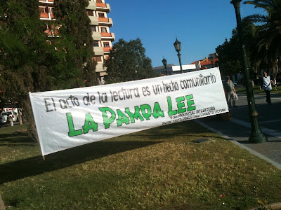 En marzo, La Pampa lee: literatura y memoria.