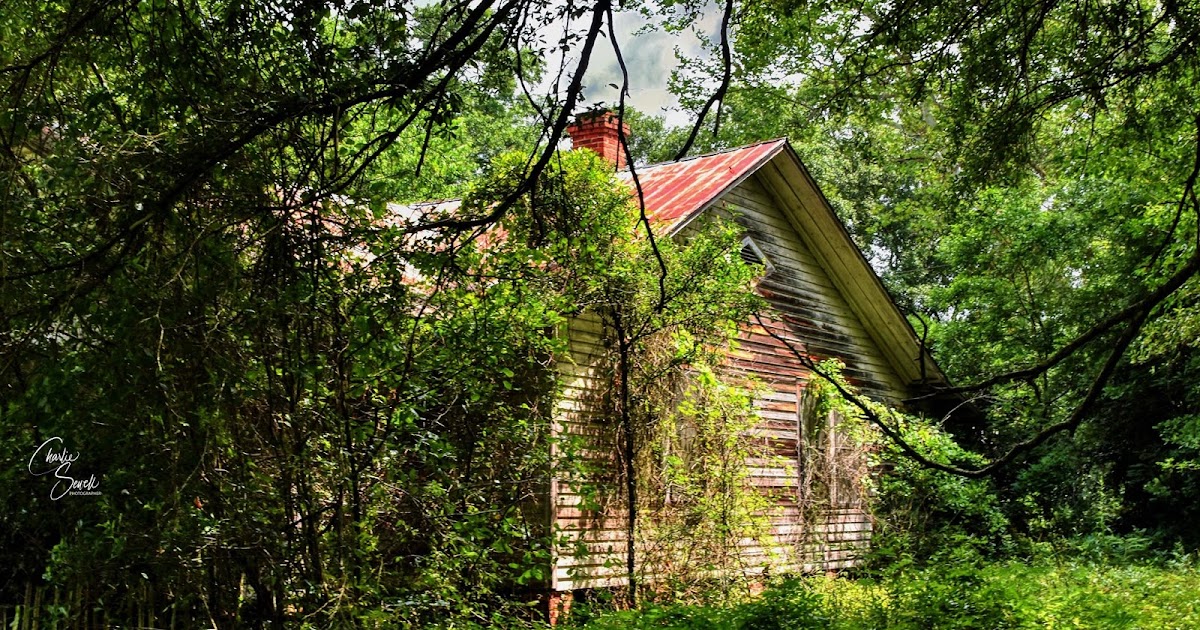 Almost Hidden in Effingham County