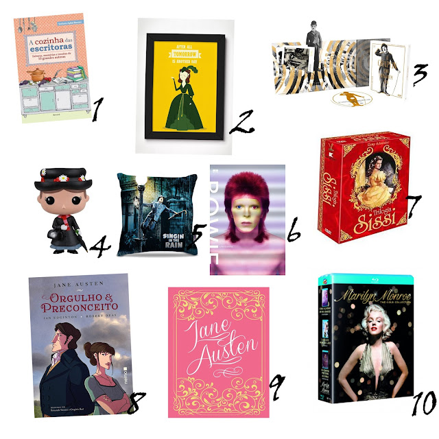 Wishlist de Julho - 2016 ~ Lady Hollywood