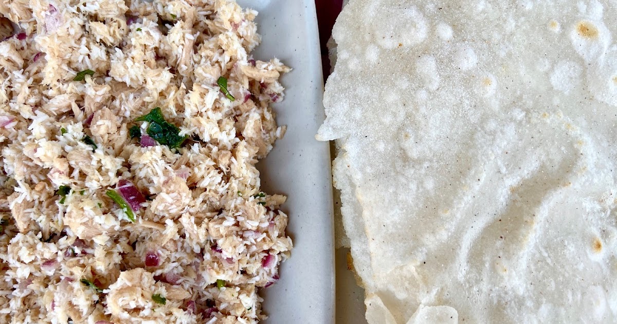 Fragole & Cioccolato: ROSHI E MASHUNI: LA COLAZIONE MALDIVIANA