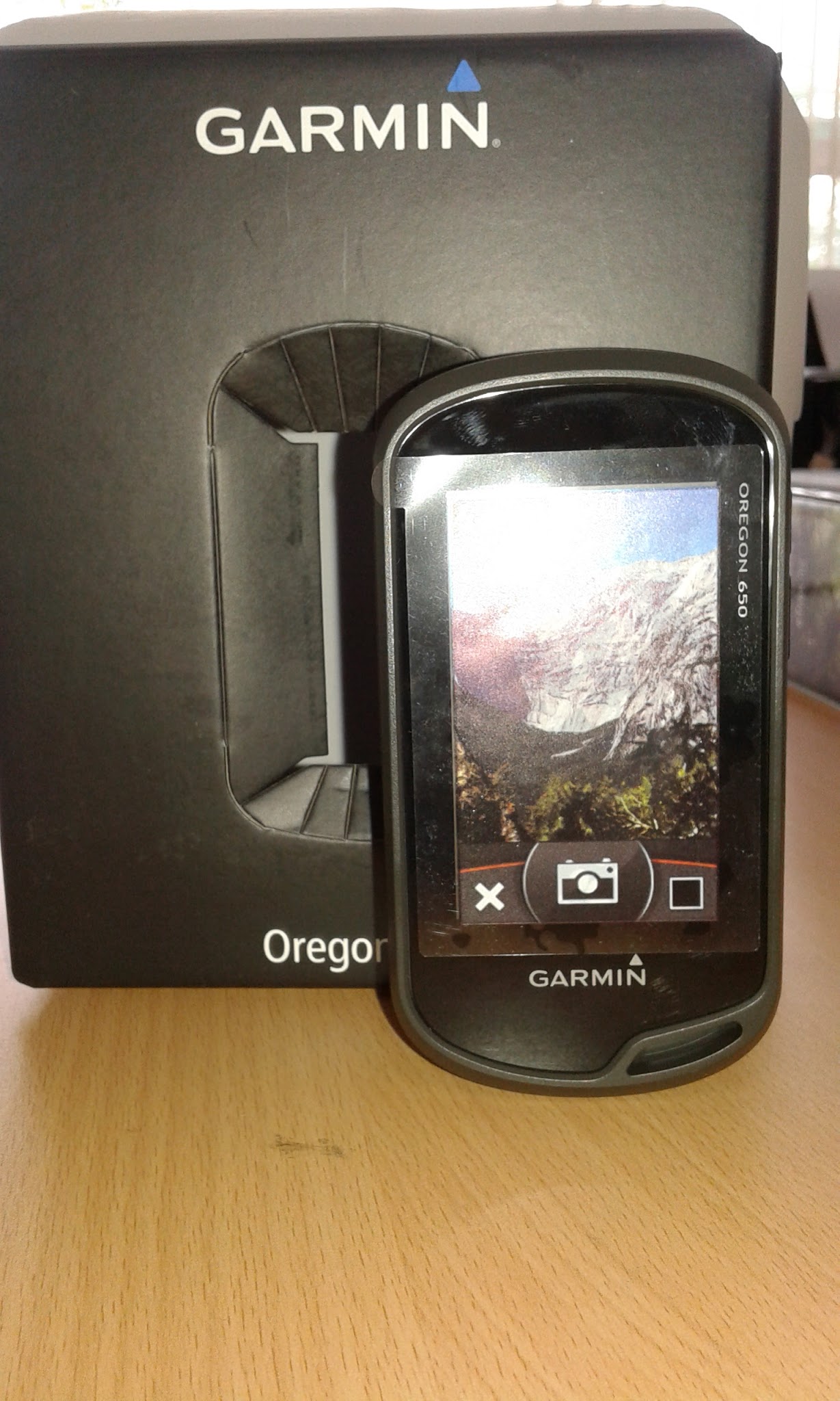 Jual GPS Garmin Oregon 750 di Palembang