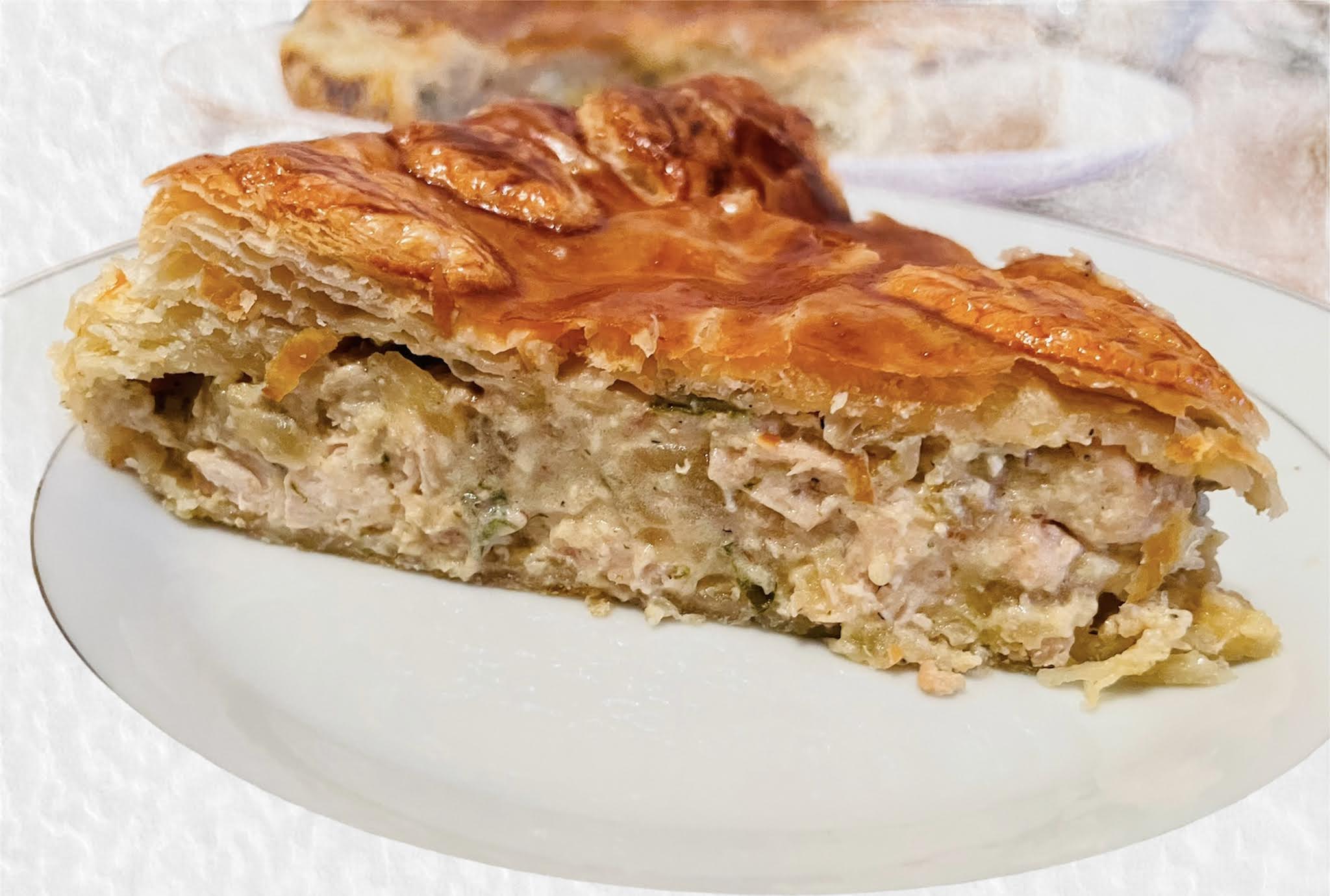 Tourte Poulet Pomme De Terre Tourte Poulet /pomme De Terre 14 Mes Recettes Rapides: Tourte Poulet Pomme de Terre