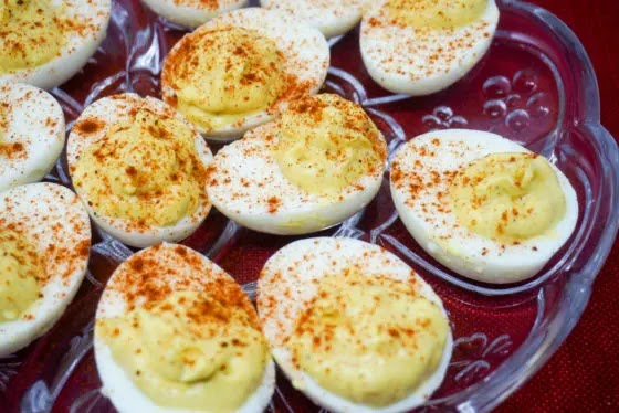 Deviled Eggs