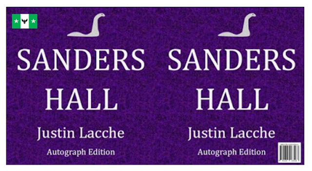Sanders Hall - Justin Lacche - 2019 - ISBN 978-1-64516-326-8
