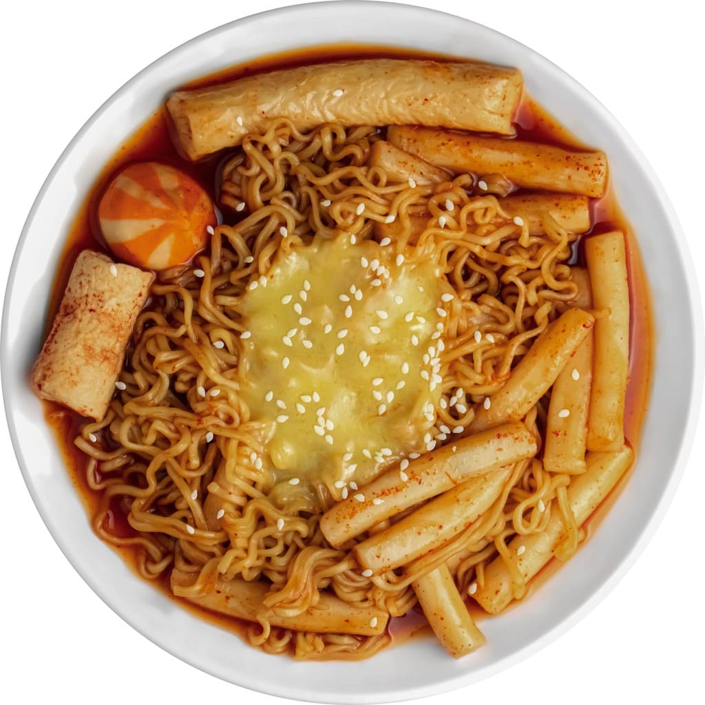 Rekomendasi Toko Makanan Korea Halal di Shopee, Murah dan Terpercaya