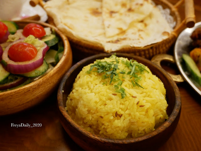 2020, Mar│ 印渡風情Out of India 慶城店│走吧台北哪裡吃美食：松山區南京復興新開幕 大份量美味 百年傳承道地印度料理 內含完整菜單