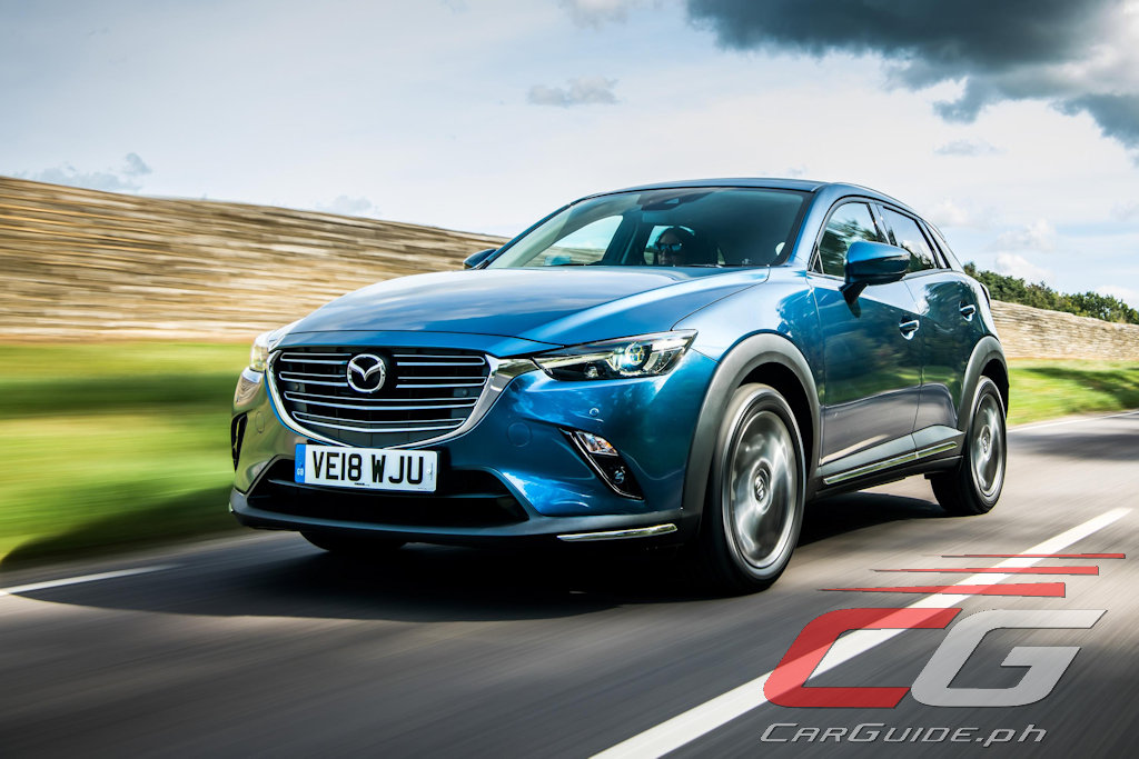 There's Only One Variant for the Mazda CX-3 in 2020 and It's Now Priced
