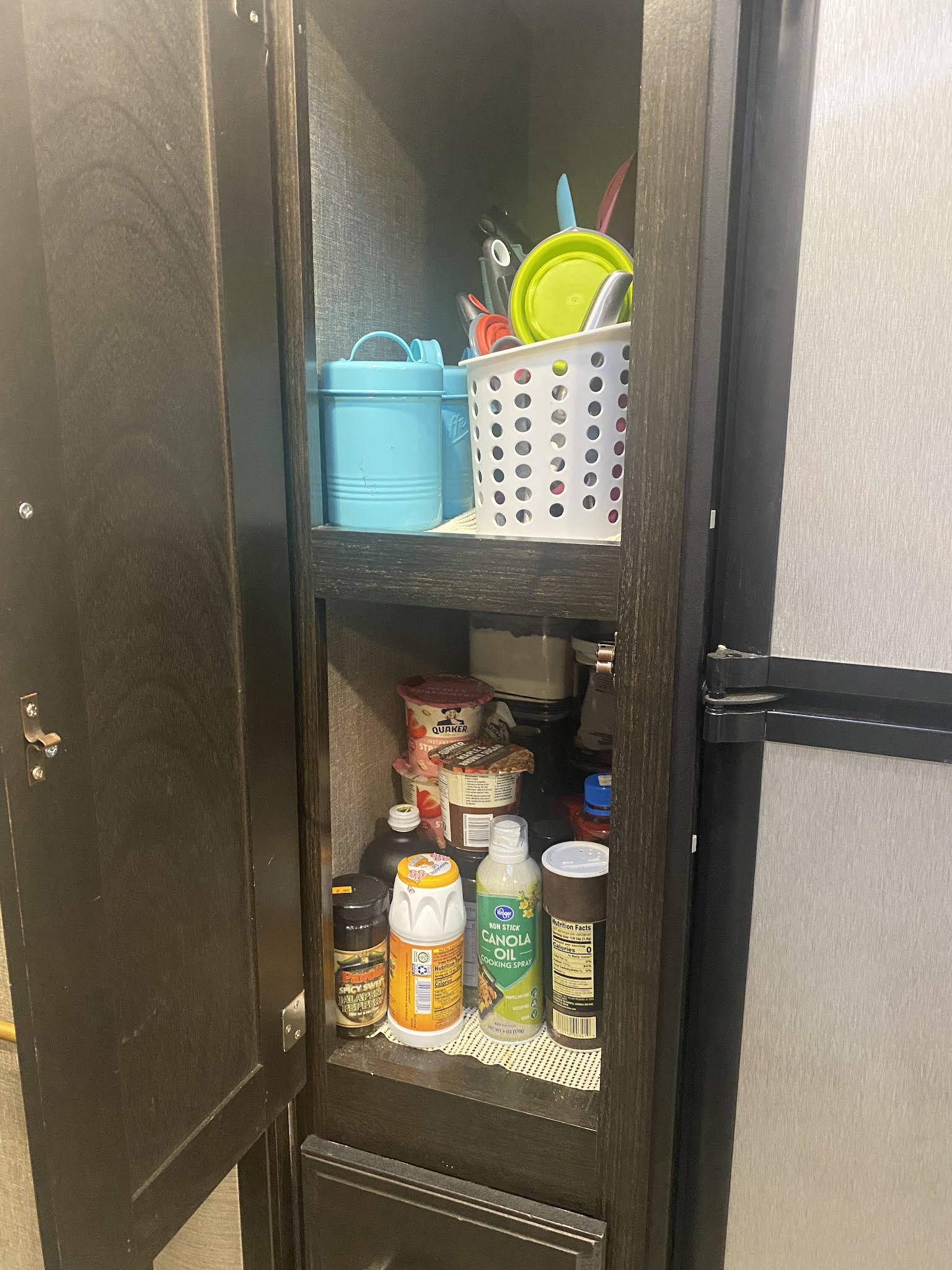 Camping Pantry Staples 20 Items You Should Always Have On Hand — The