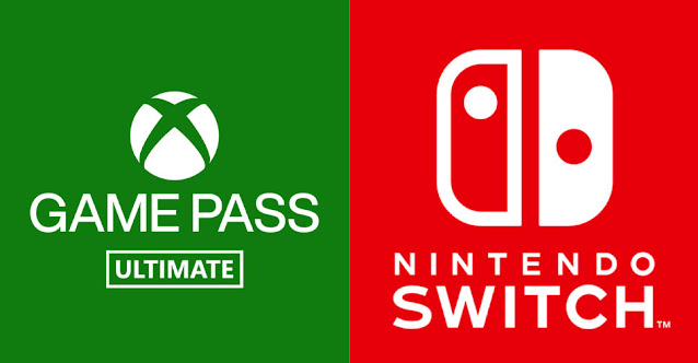 Xbox Game Pass não está planejado para chegar ao Switch no momento