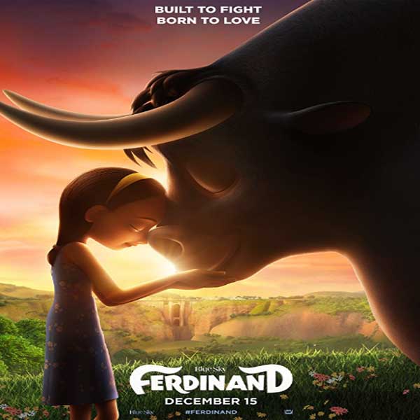 Ferdinand (2017) | Film Ganool Terbaru
