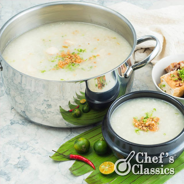 Arroz Caldo Recipe