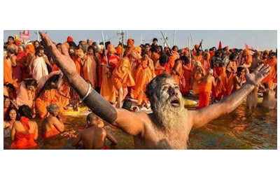 Kumbh mela: fans crowd Sangam for blessed plunge on Paush Purnima www.worldnewsheadline.ooo