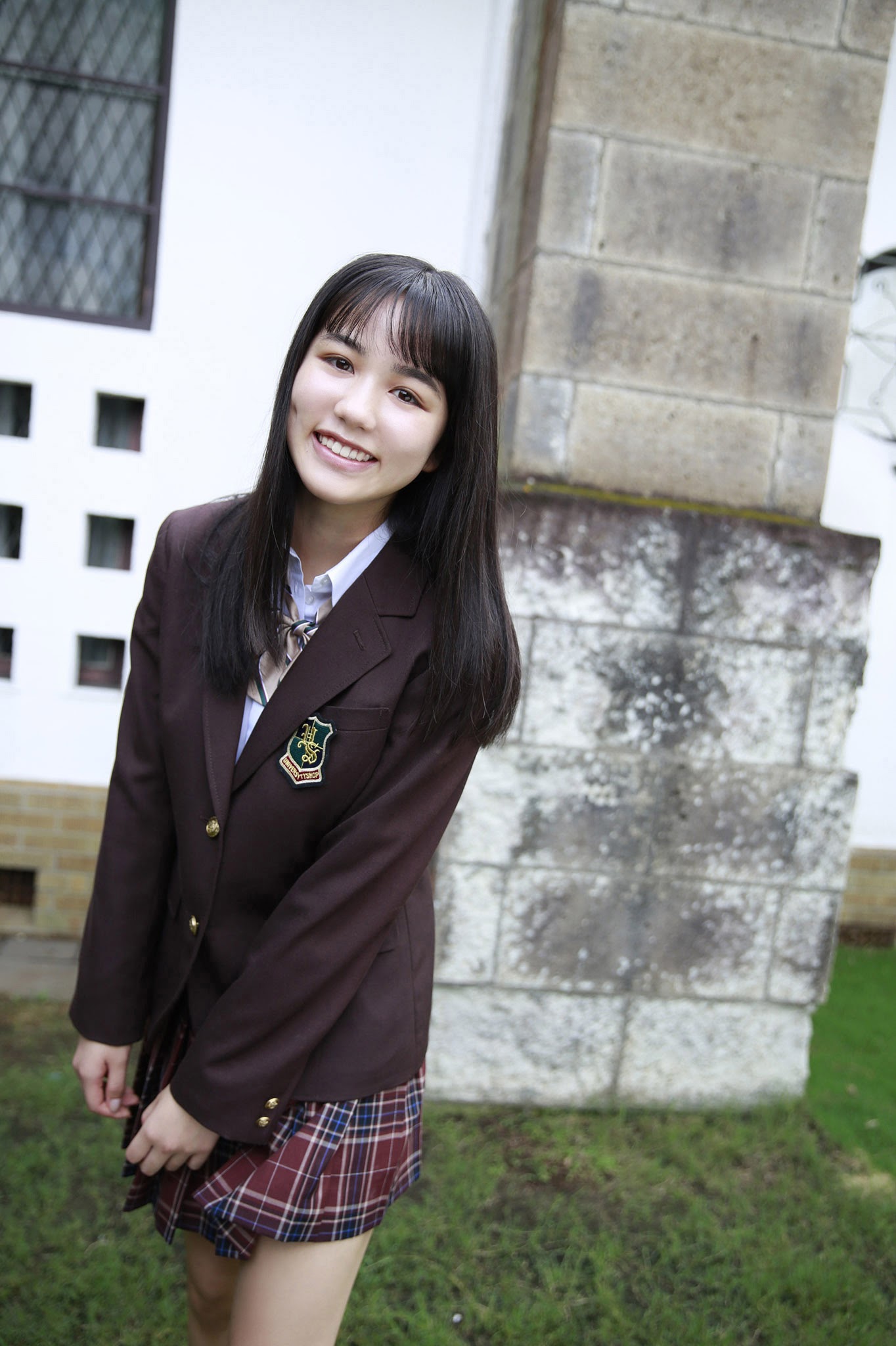 Mao Goto 後藤真桜, Young Magazine ヤンマガWeb 2020.10.12