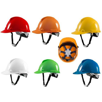  Mũ Bảo Hộ Nhiều Màu Sắc - MBH0044 