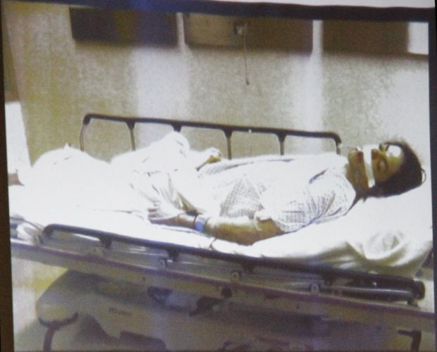 Blog Michael Jackson Estrela Brilhante!!!: A ultima foto de Michael ...