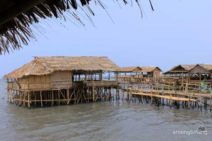 pantai tanjung kait tangerang