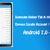 تخطى حساب جوجل لتابلت Galaxy Tab SM-T585 اندرويد 7 حماية U2 تخطى حساب جوجل لتابلت Galaxy Tab SM-T585 اندرويد 7 حماية U2