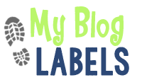 My blog labels