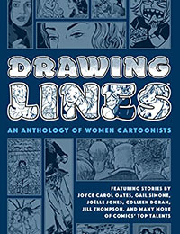 Drawing Lines: An Anthology of Women Cartoonists