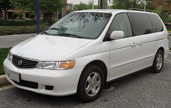 2002 honda odyssey high idle