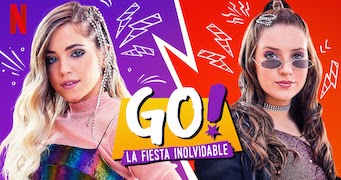 Go! La fiesta inolvidable-Película Completa en Español HD - Las Mejores Peliculas de Comedia 2019 HD