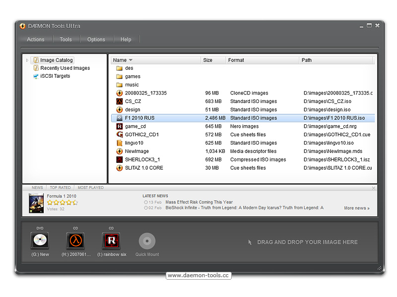 daemon tools open source alternative daemon tools open source alternative